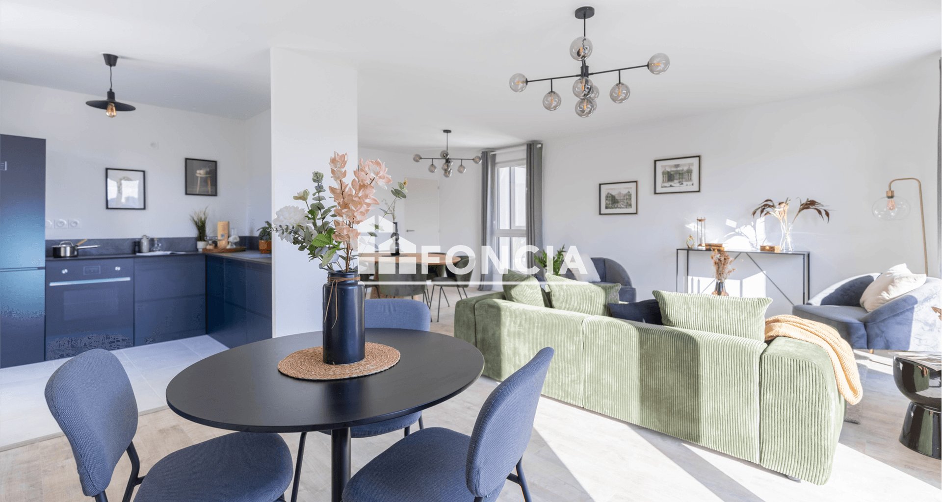 Appartement à vendre, 133m², Rennes