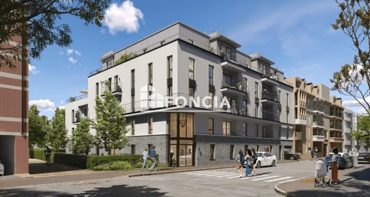 Appartement à vendre, 82m², Dinard