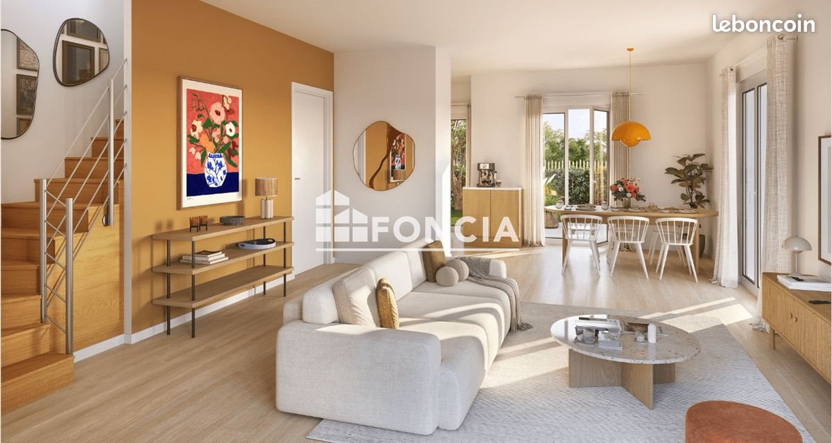 Maison à vendre, 99m², La Baule-Escoublac