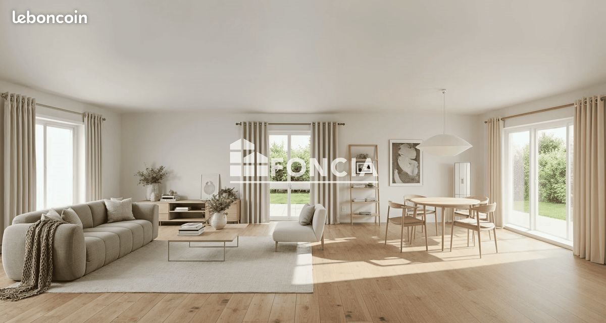 Maison à vendre, 99m², La Baule-Escoublac