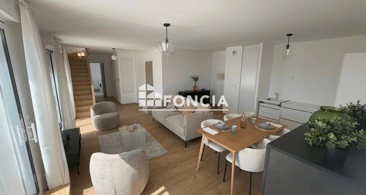 Appartement à vendre, 107m², Rennes