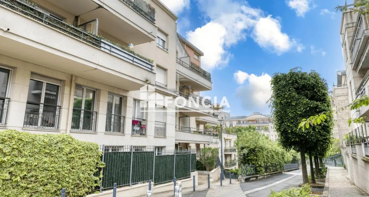 Appartement à vendre, 93m², Meudon