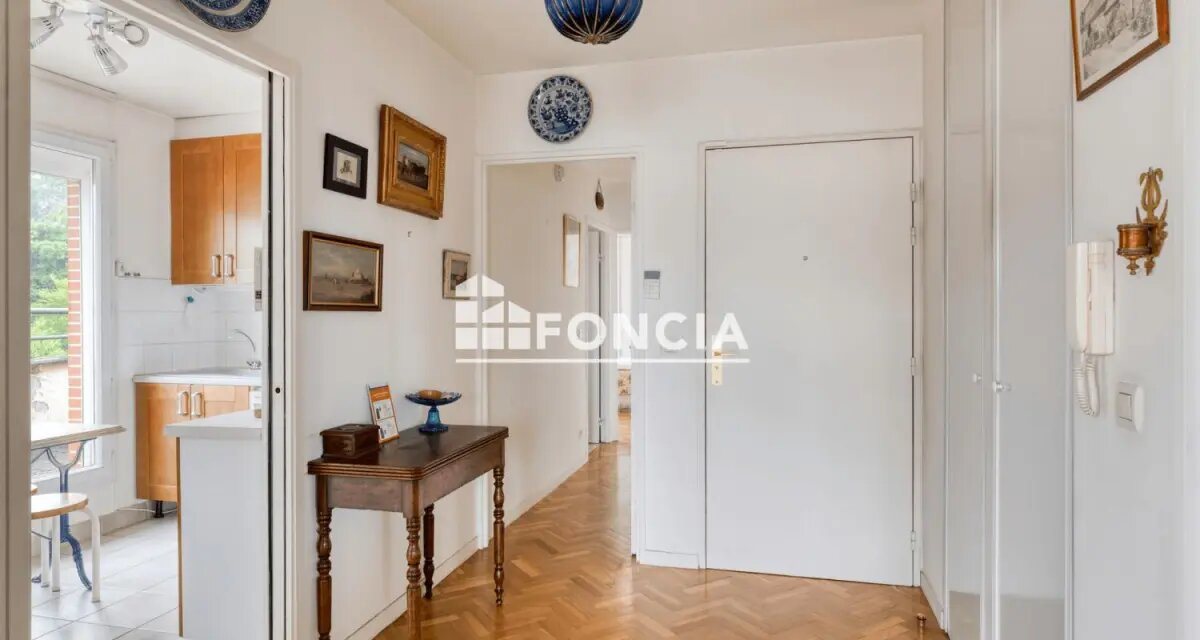 Appartement à vendre, 93m², Meudon