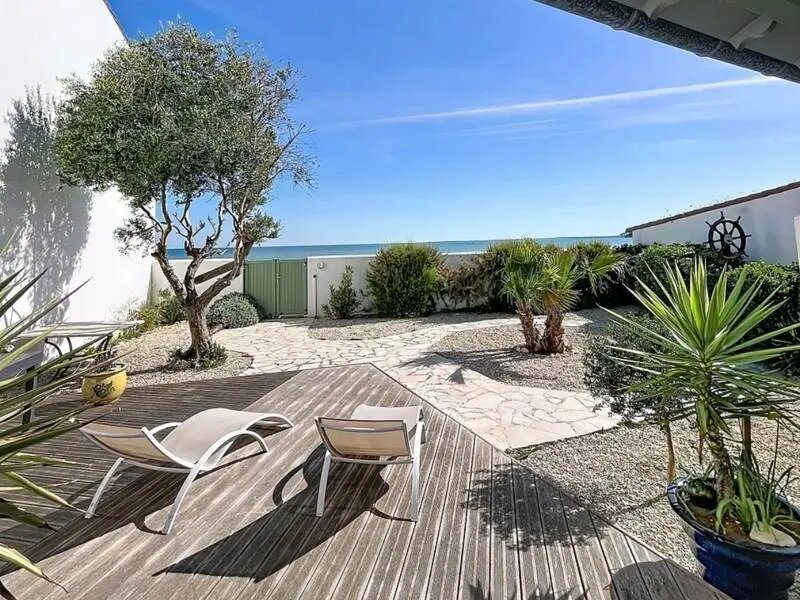 Maison à vendre, 131m², Rivedoux-Plage