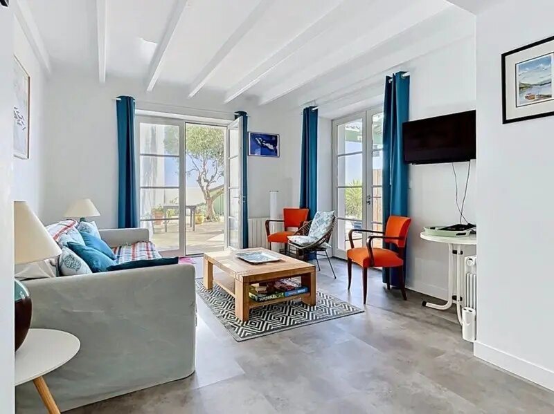 Maison à vendre, 131m², Rivedoux-Plage