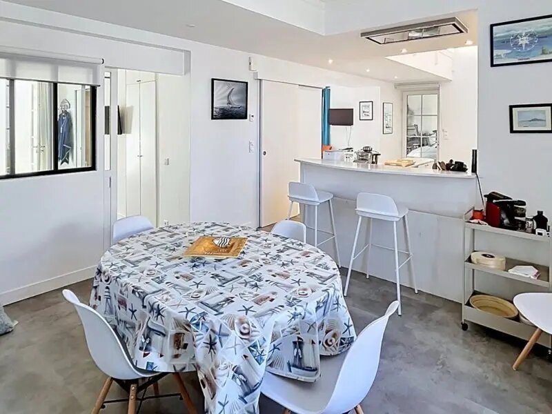 Maison à vendre, 131m², Rivedoux-Plage