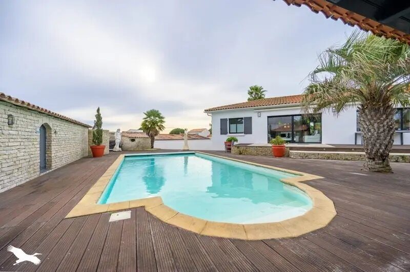 Maison à vendre, 157m², Rivedoux-Plage
