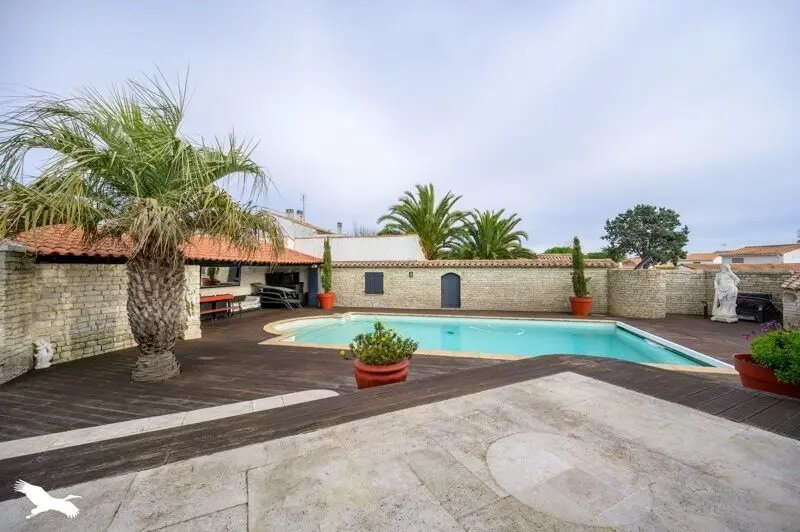Maison à vendre, 157m², Rivedoux-Plage