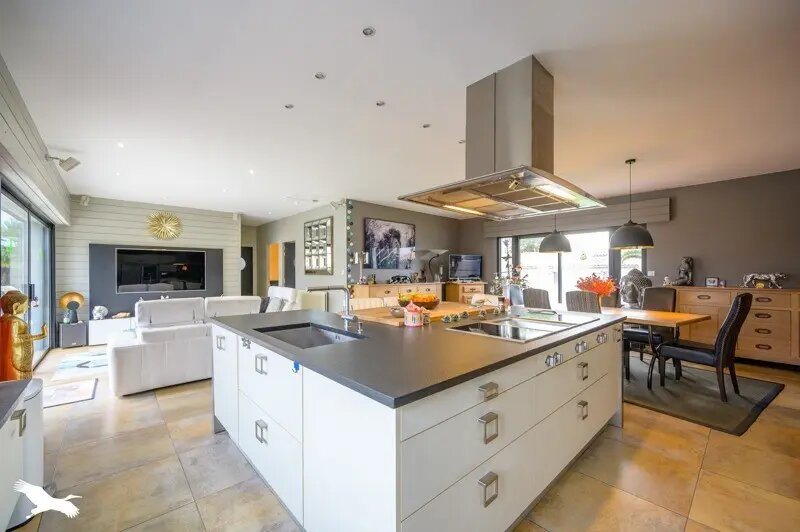 Maison à vendre, 157m², Rivedoux-Plage