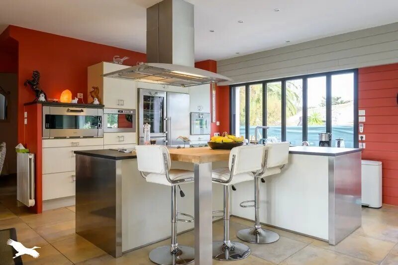 Maison à vendre, 157m², Rivedoux-Plage