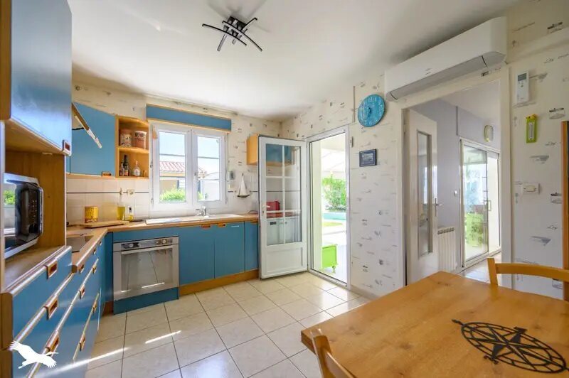Maison à vendre, 116m², Sainte-Marie-de-Ré