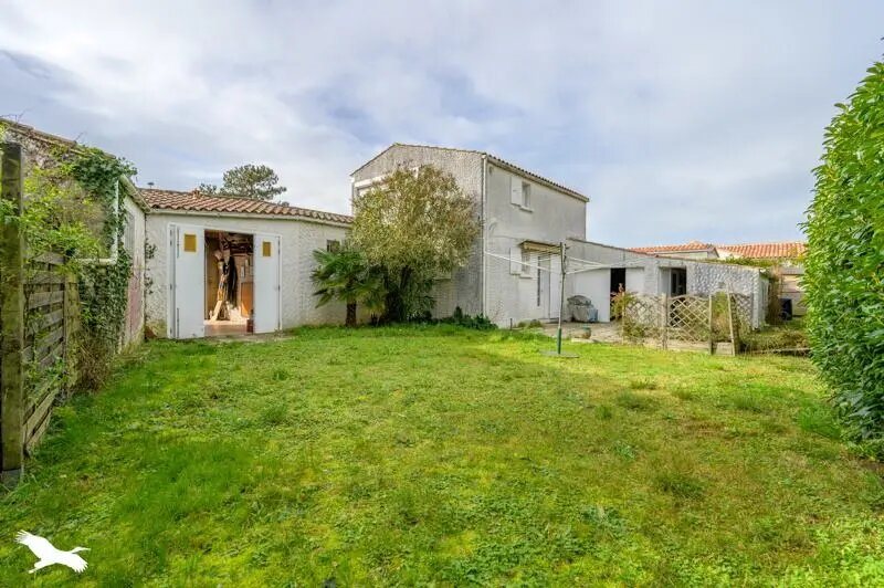 Maison à vendre, 106m², Rivedoux-Plage