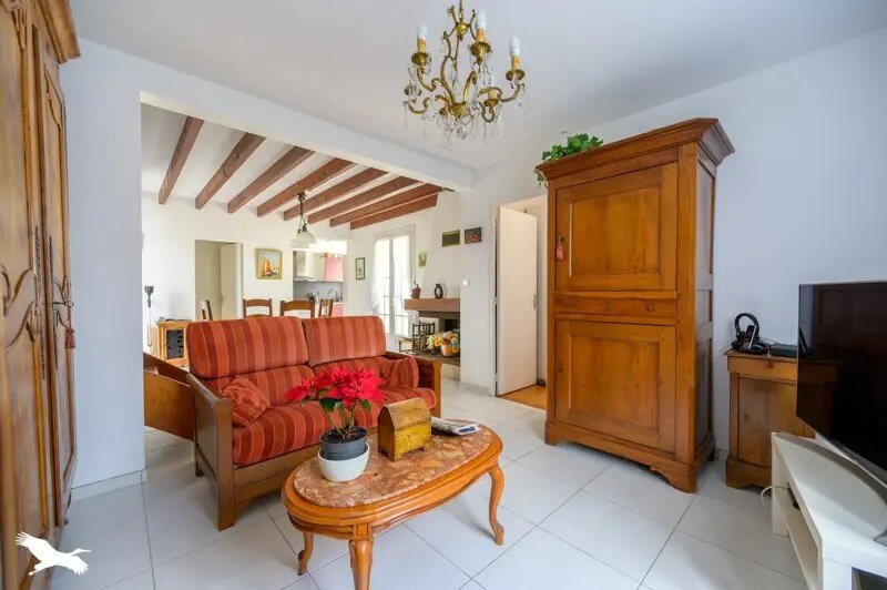 Maison à vendre, 106m², Rivedoux-Plage