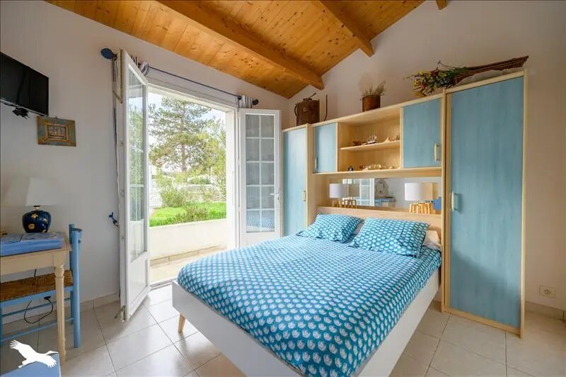 Maison à vendre, 106m², Rivedoux-Plage