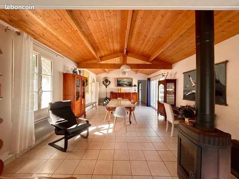 Maison à vendre, 113m², La Flotte