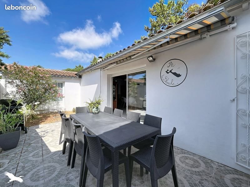 Maison à vendre, 113m², La Flotte