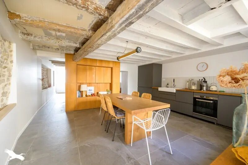 Maison à vendre, 124m², La Flotte