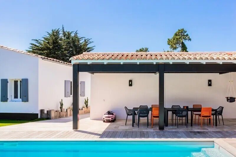 Maison à vendre, 145m², Rivedoux-Plage