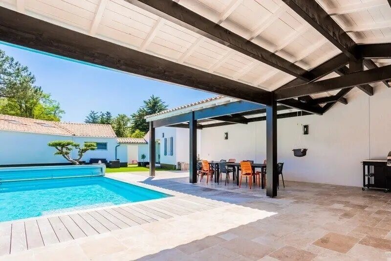 Maison à vendre, 145m², Rivedoux-Plage