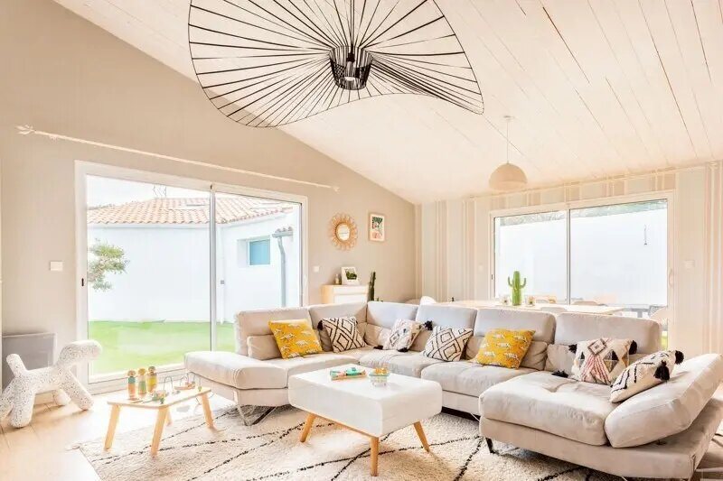 Maison à vendre, 145m², Rivedoux-Plage
