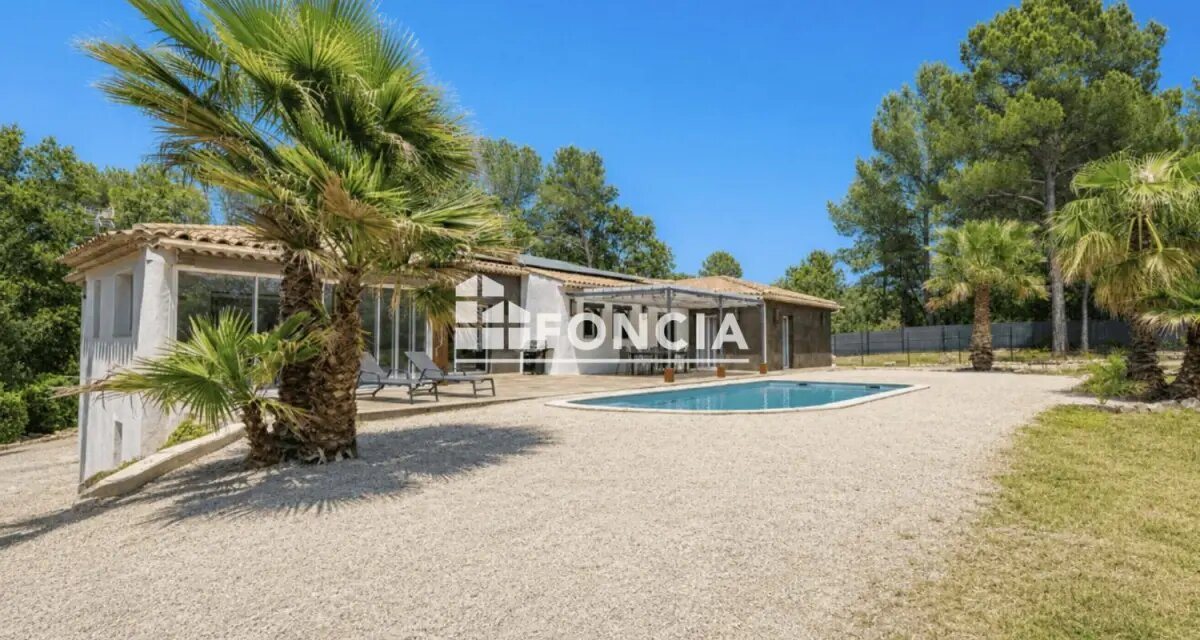 Maison à vendre, 425m², Trans-en-Provence