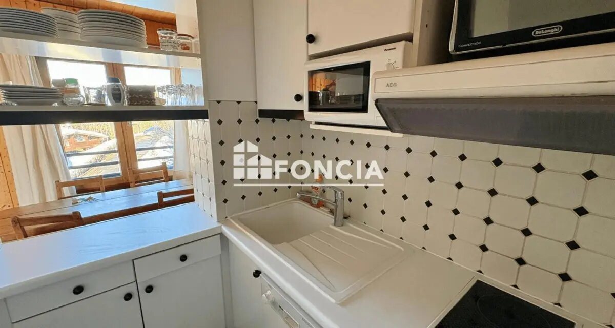 Appartement à vendre, 58m², Megève