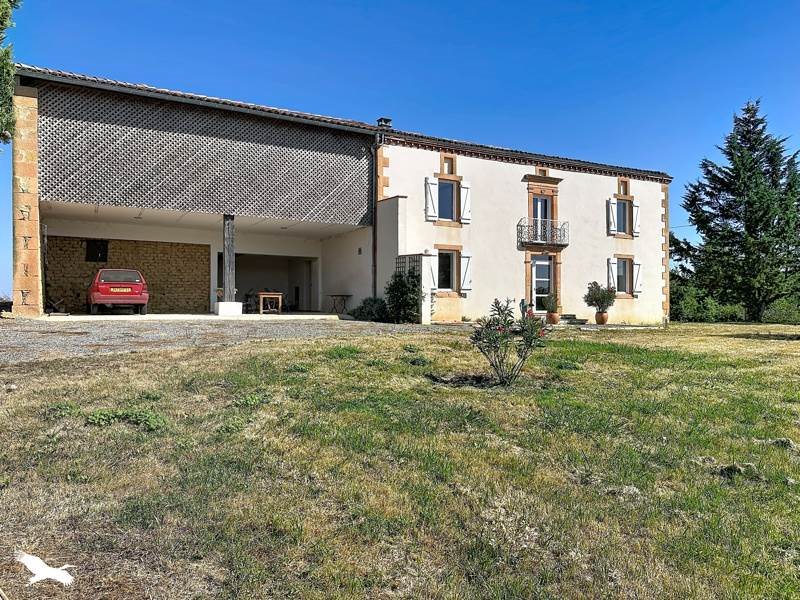 Maison à vendre, 198m², Cardeilhac