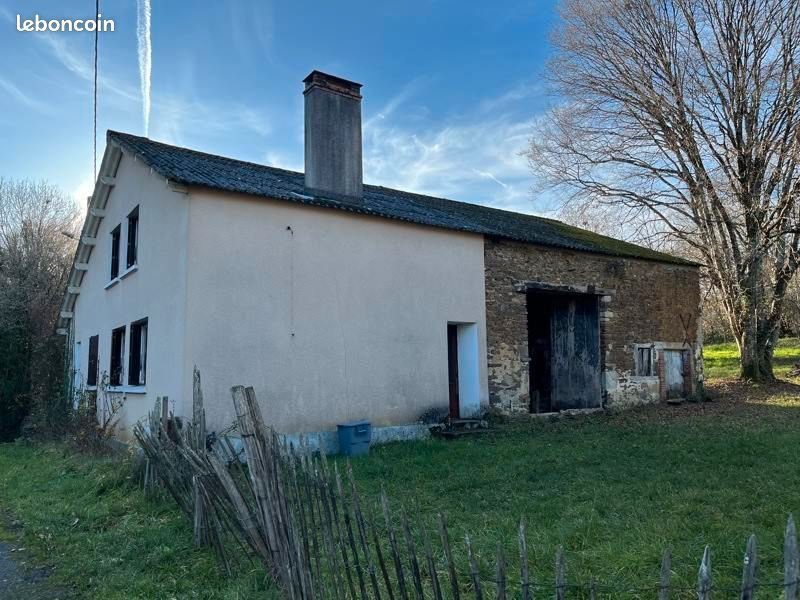 Maison à vendre, 109m², Bussière-Poitevine