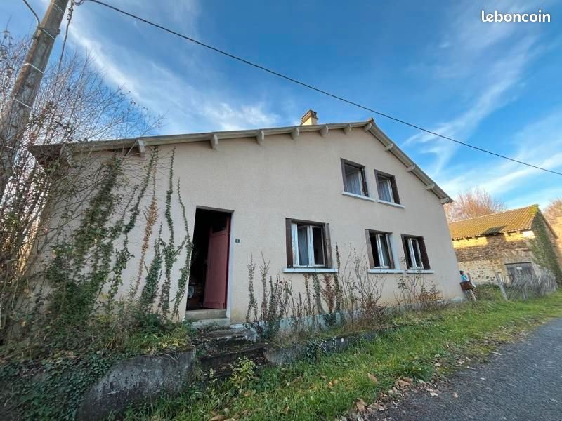 Maison à vendre, 109m², Bussière-Poitevine