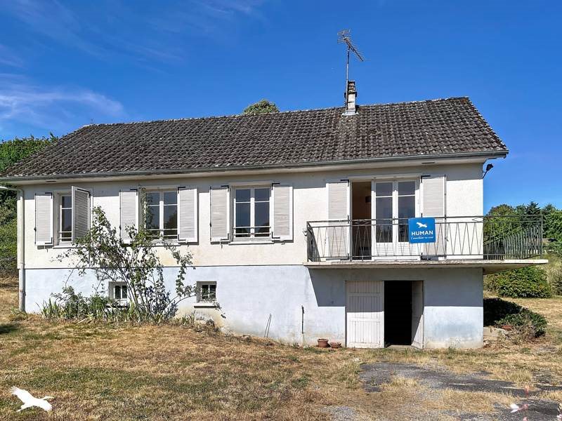 Maison à vendre, 95m², Saint-Junien-les-Combes