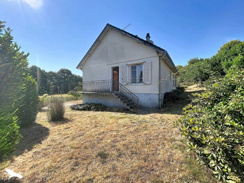 Maison à vendre, 95m², Saint-Junien-les-Combes