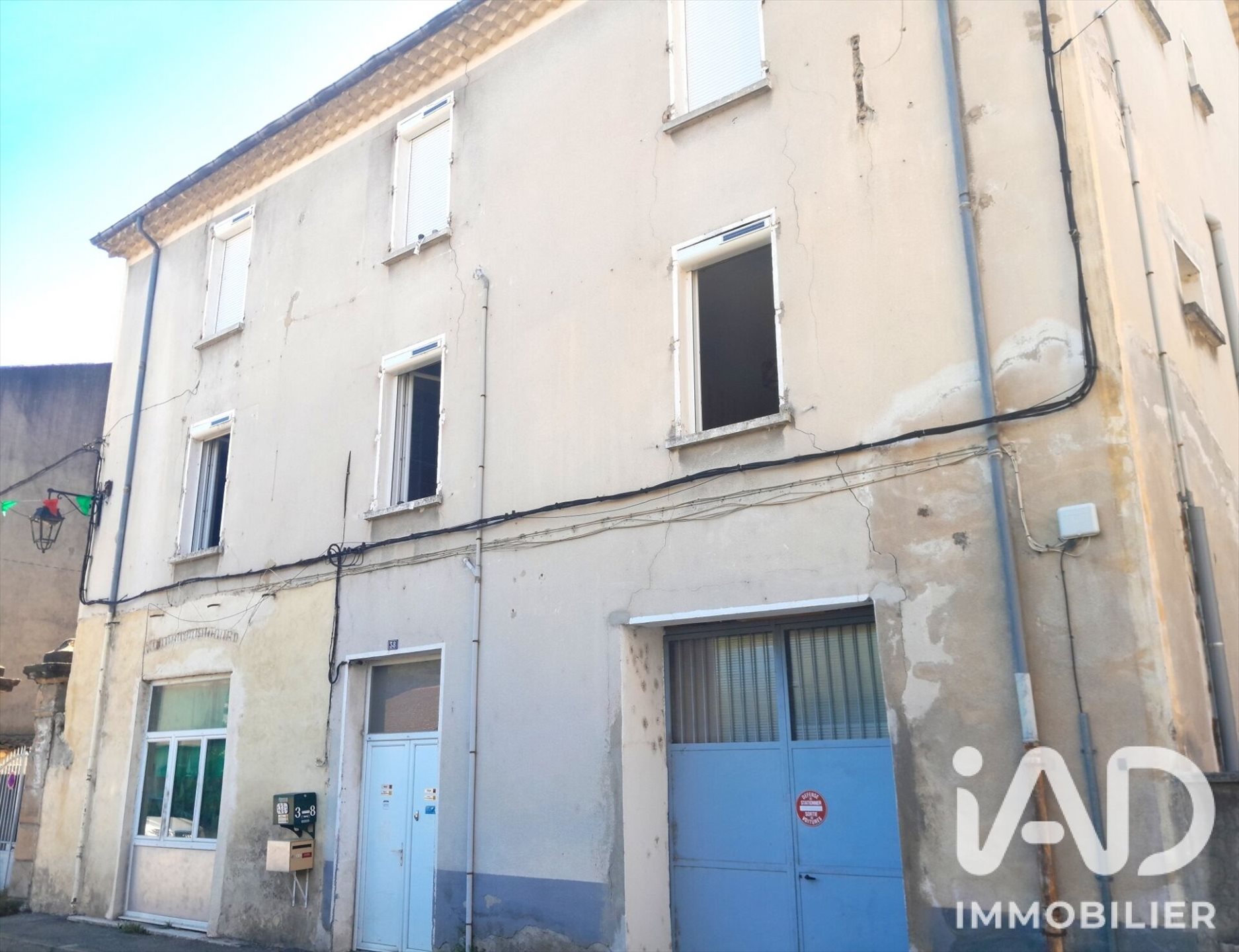 Appartement à vendre, 131m², Bessèges