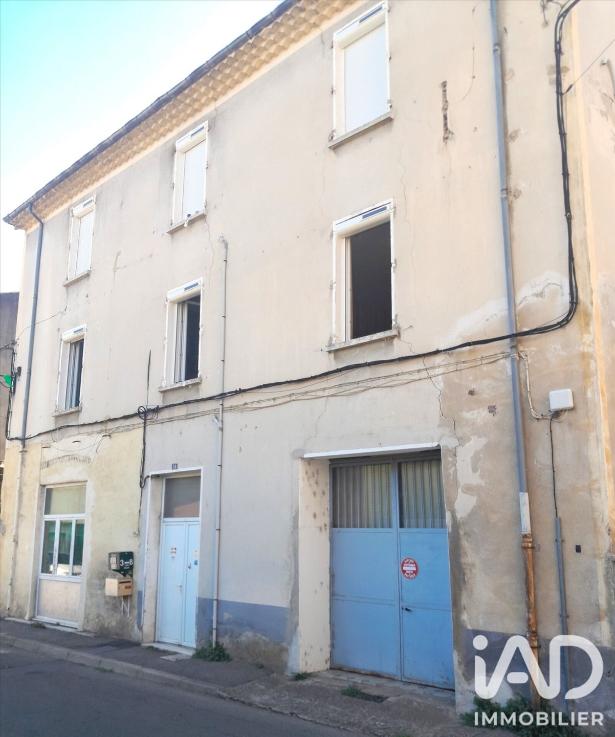 Appartement à vendre, 131m², Bessèges