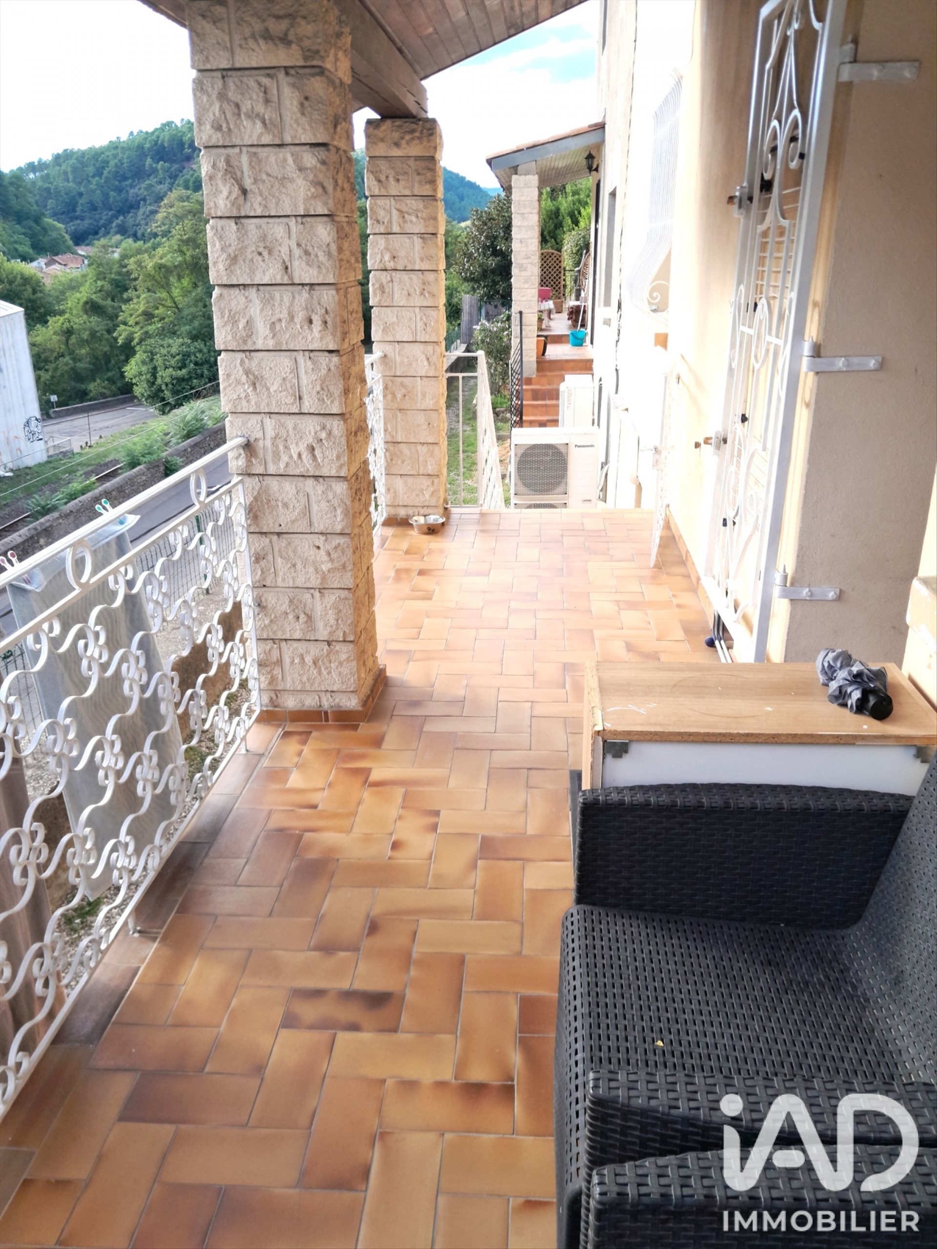Maison à vendre, 94m², La Grand-Combe