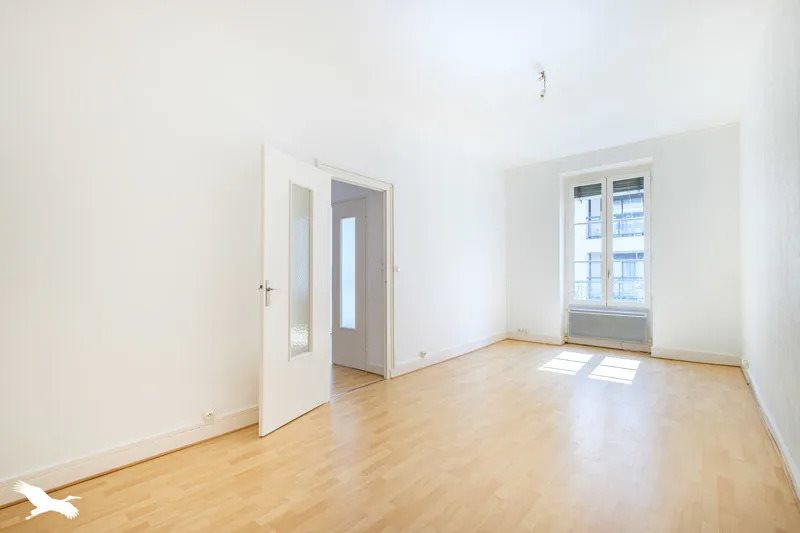 Appartement à vendre, 58m², Lyon 6ème