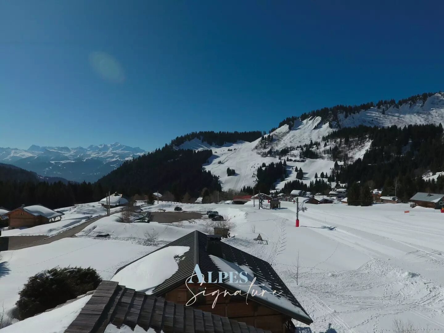Maison à vendre, 280m², Taninges (Praz de Lys - Sommand)