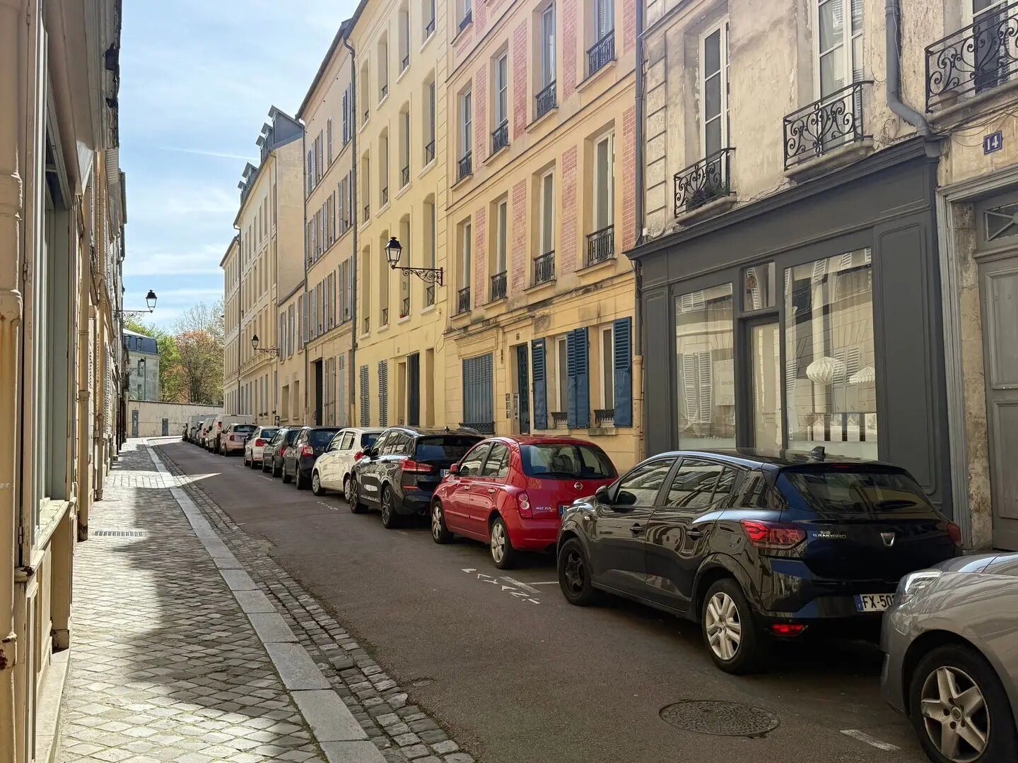 Appartement à vendre, 33m², Versailles