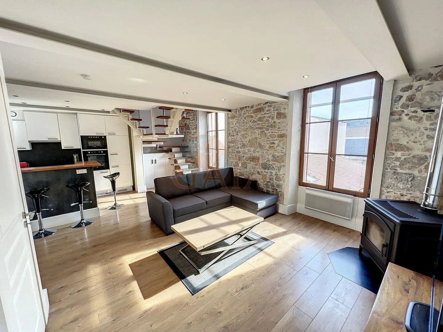 Appartement à louer, 64m², Vallauris