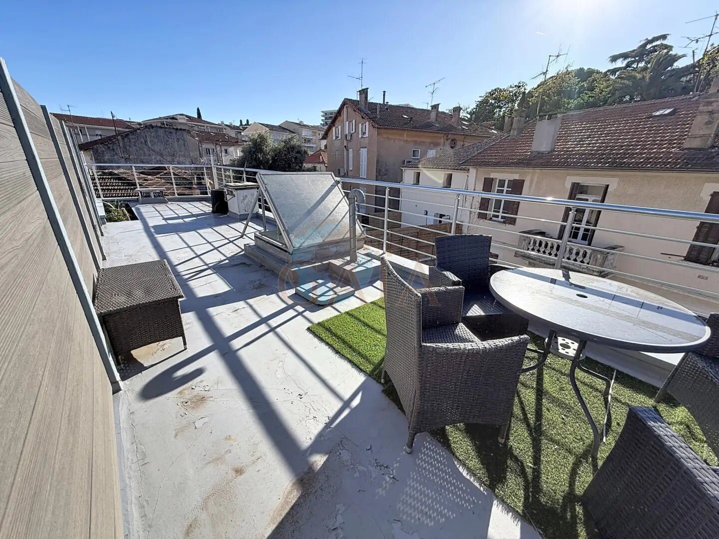Appartement à vendre, 25m², Cannes