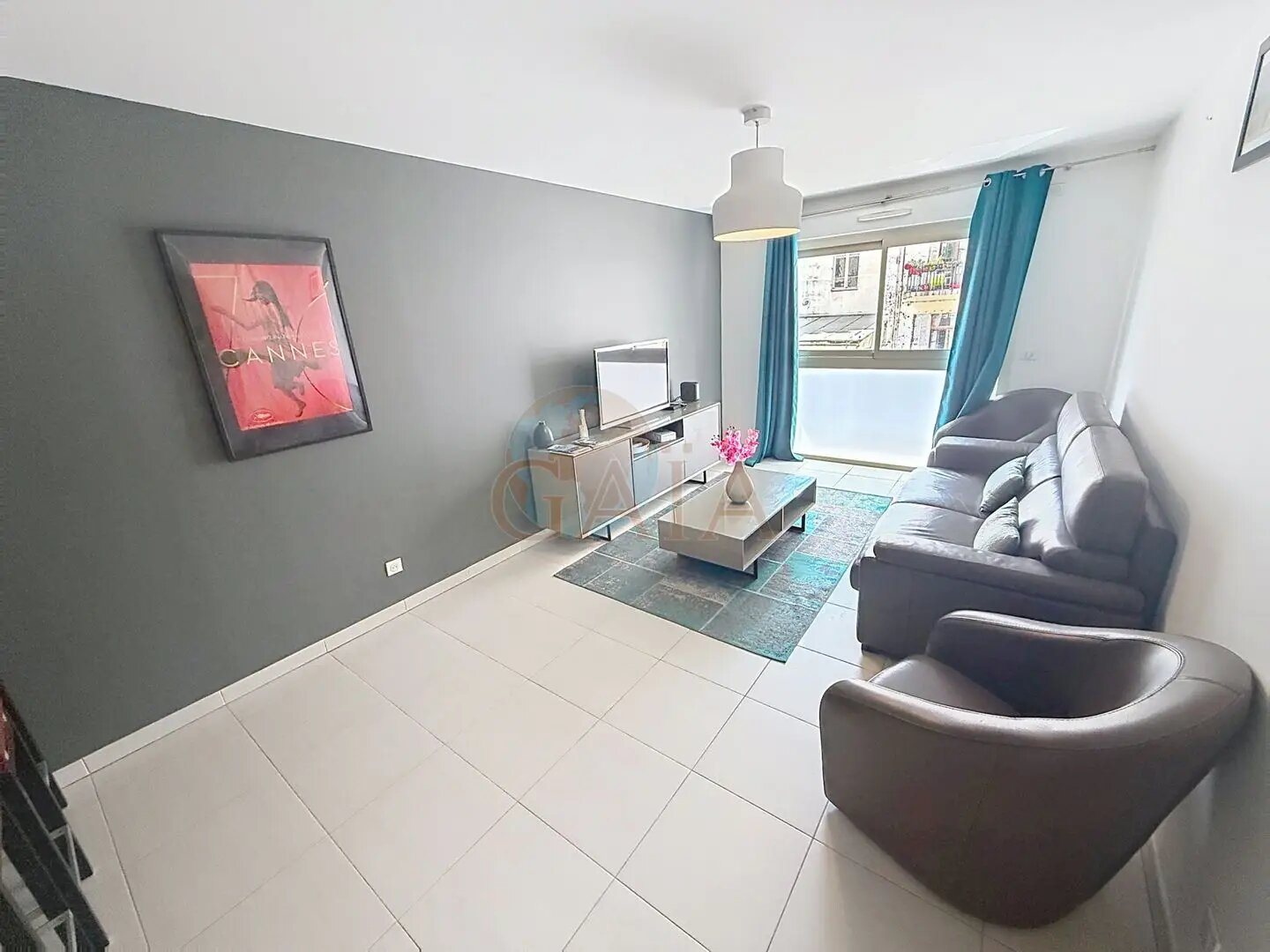 Appartement à vendre, 49m², Cannes