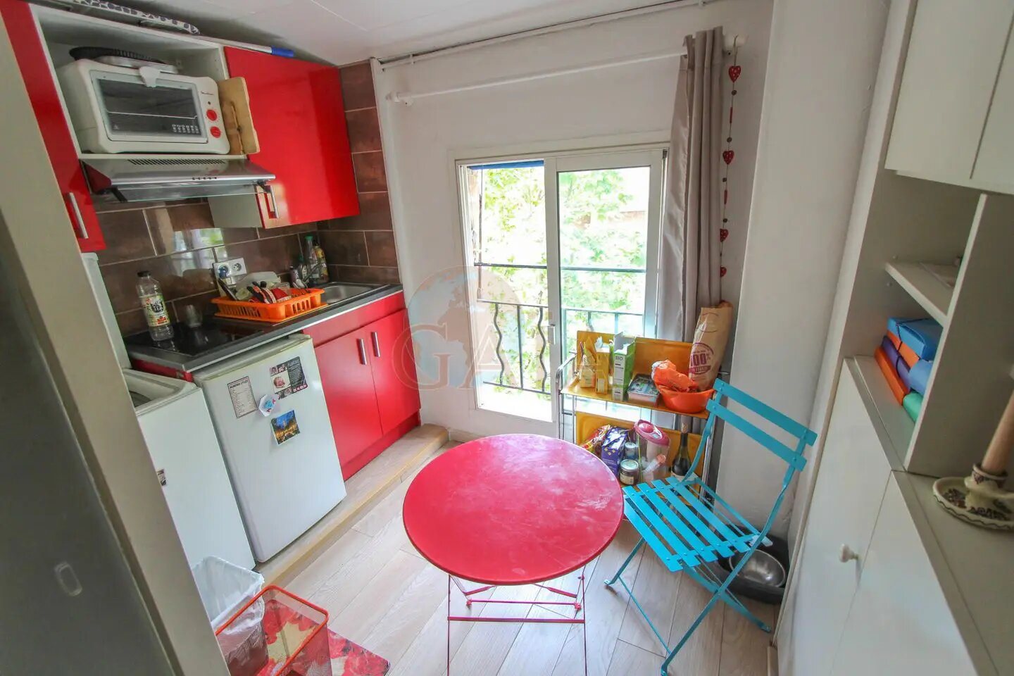 Appartement à louer, 21m², Cannes
