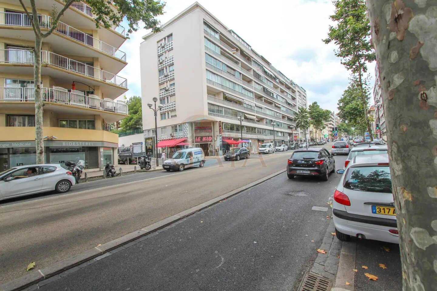 Appartement à louer, 21m², Cannes