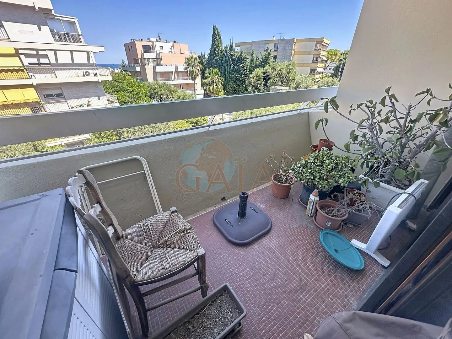 Appartement à vendre, 46m², Antibes