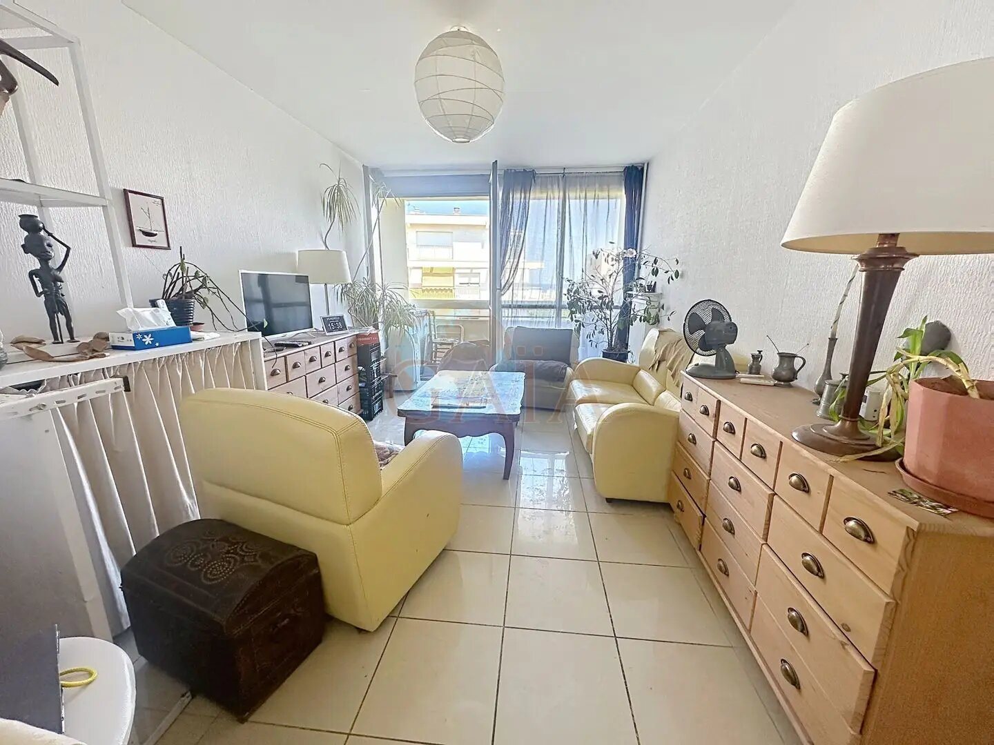 Appartement à vendre, 46m², Antibes