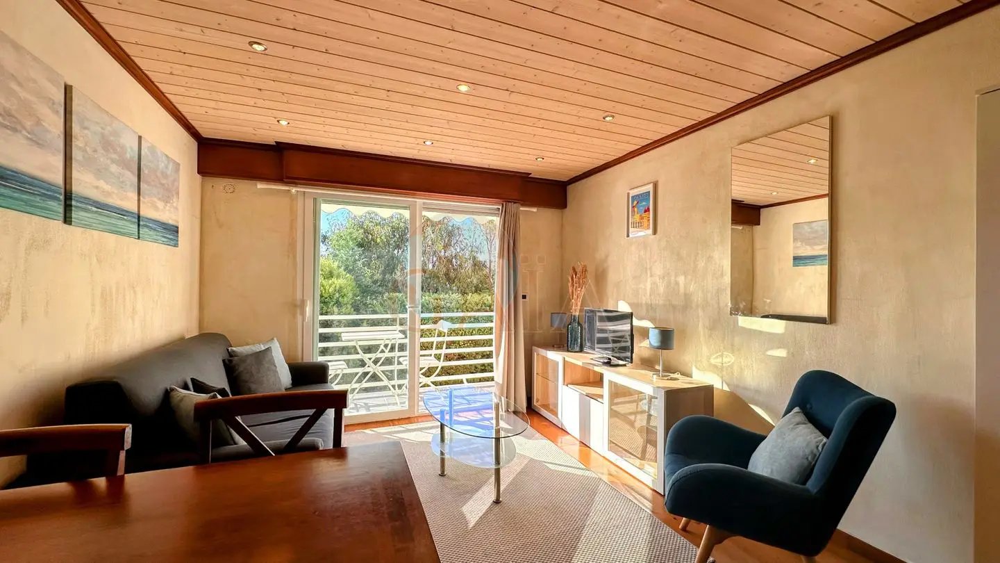 Appartement à louer, 35m², Cannes