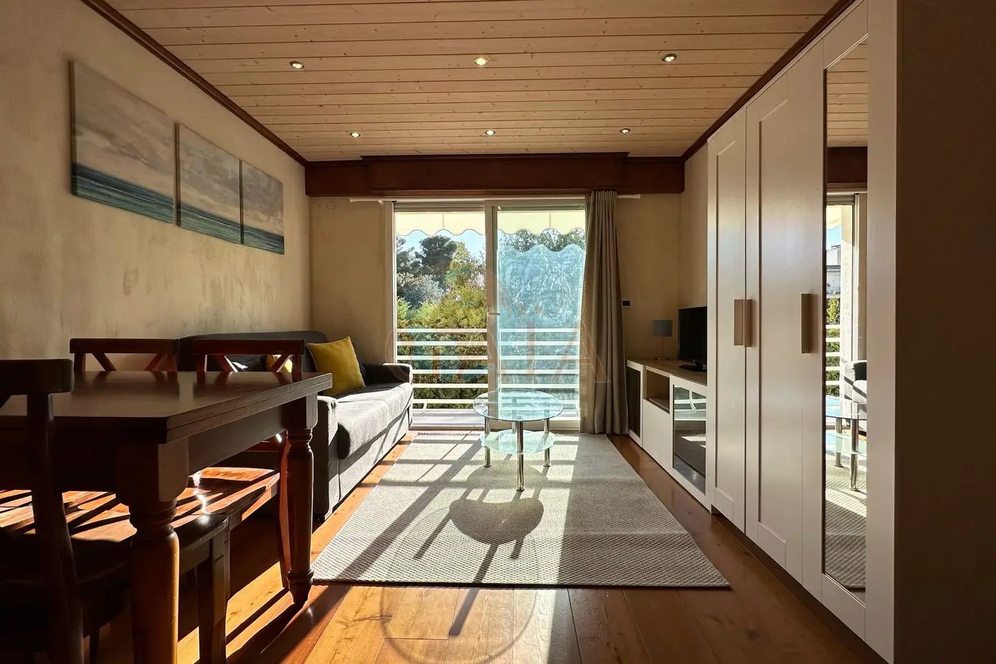 Appartement à louer, 35m², Cannes