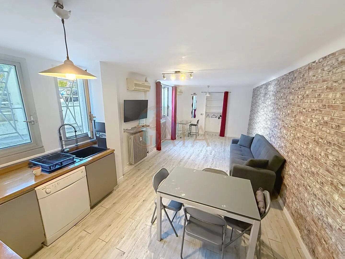 Appartement à vendre, 42m², Cannes