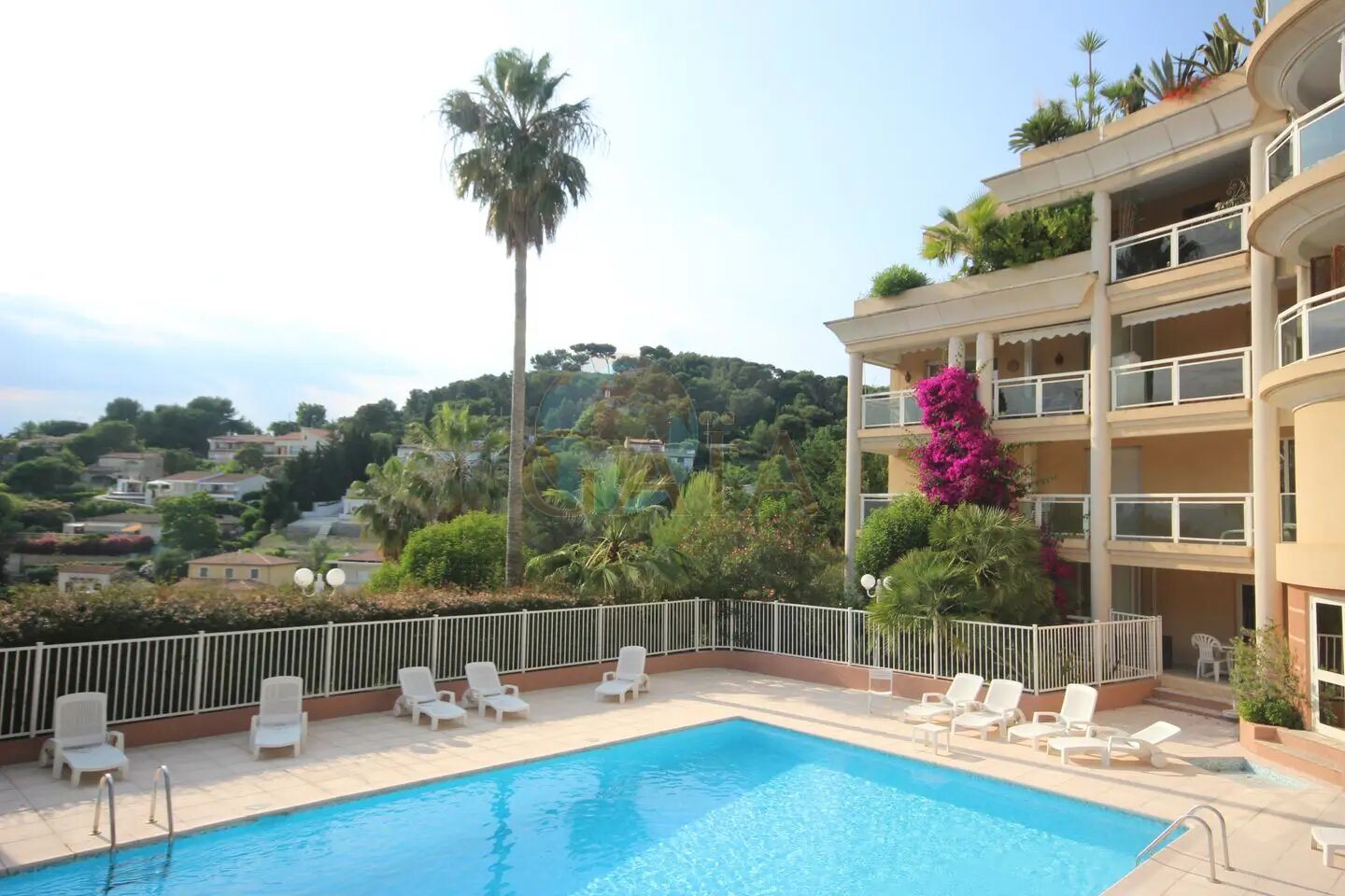 Appartement à vendre, 64m², Le Cannet