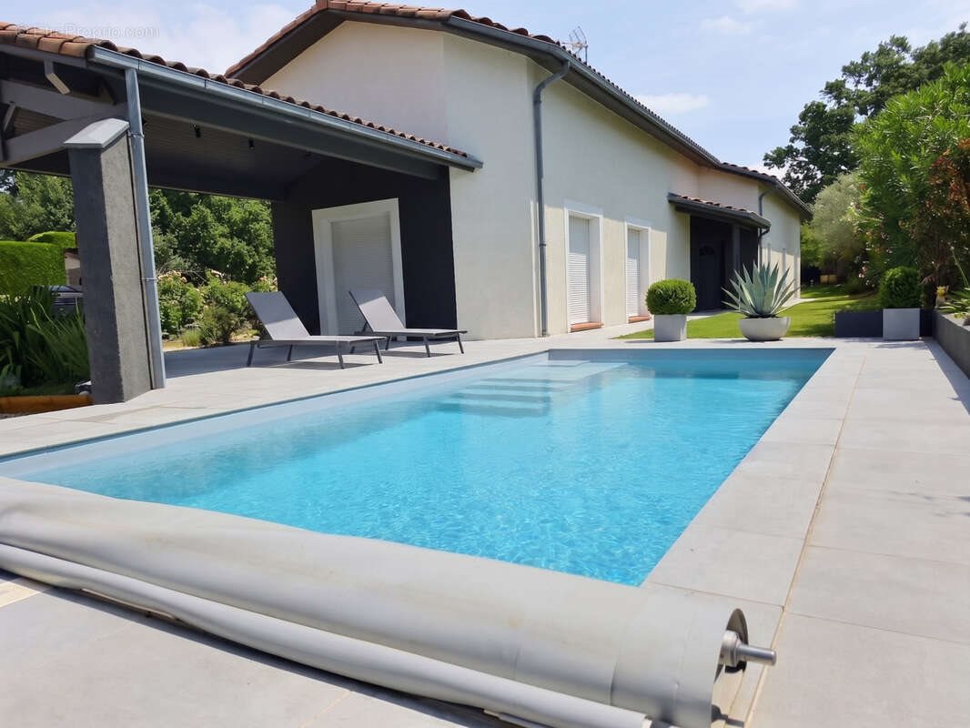 Maison à vendre, 181m², Labège