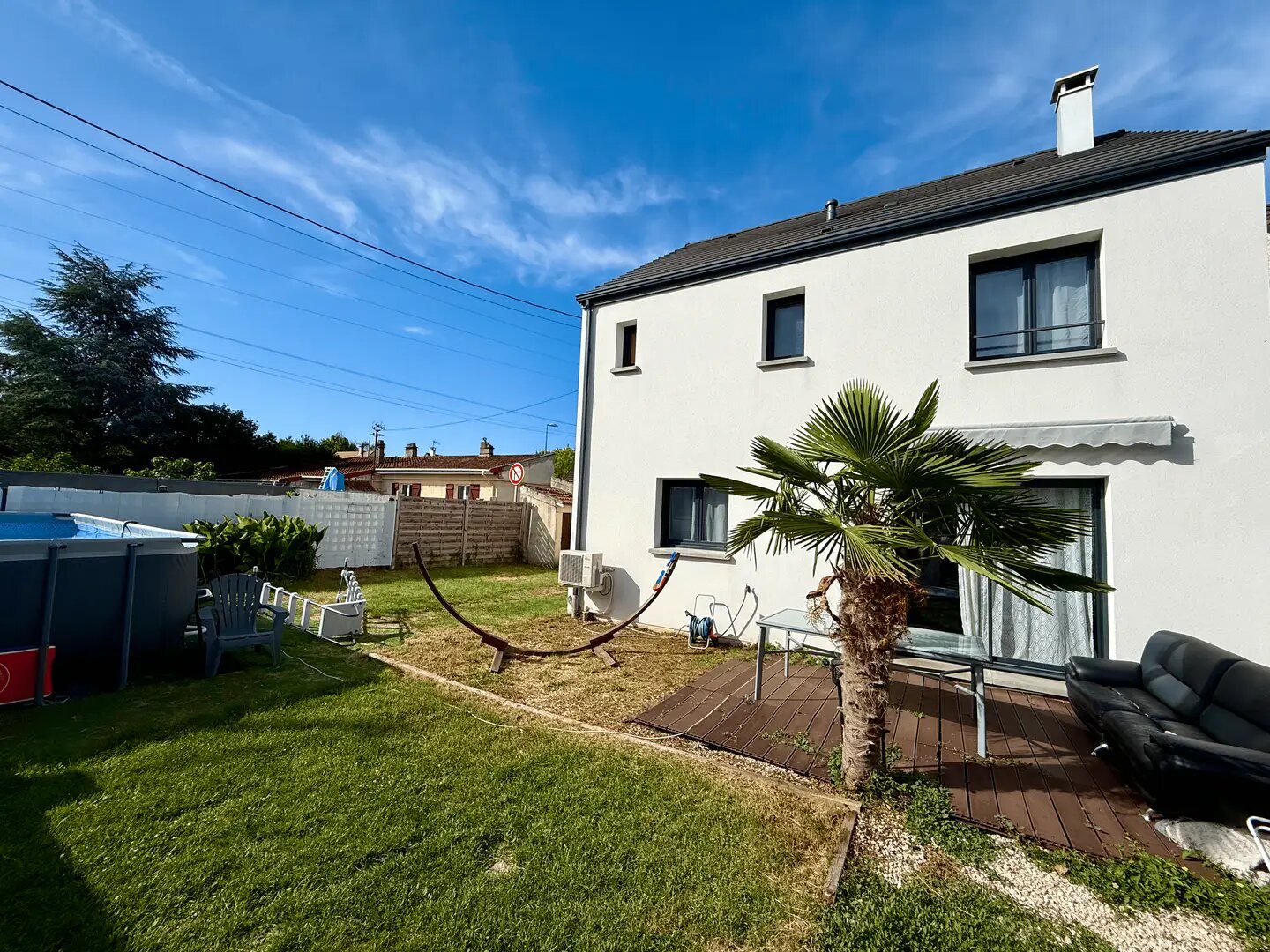 Maison à vendre, 97m², Ollainville